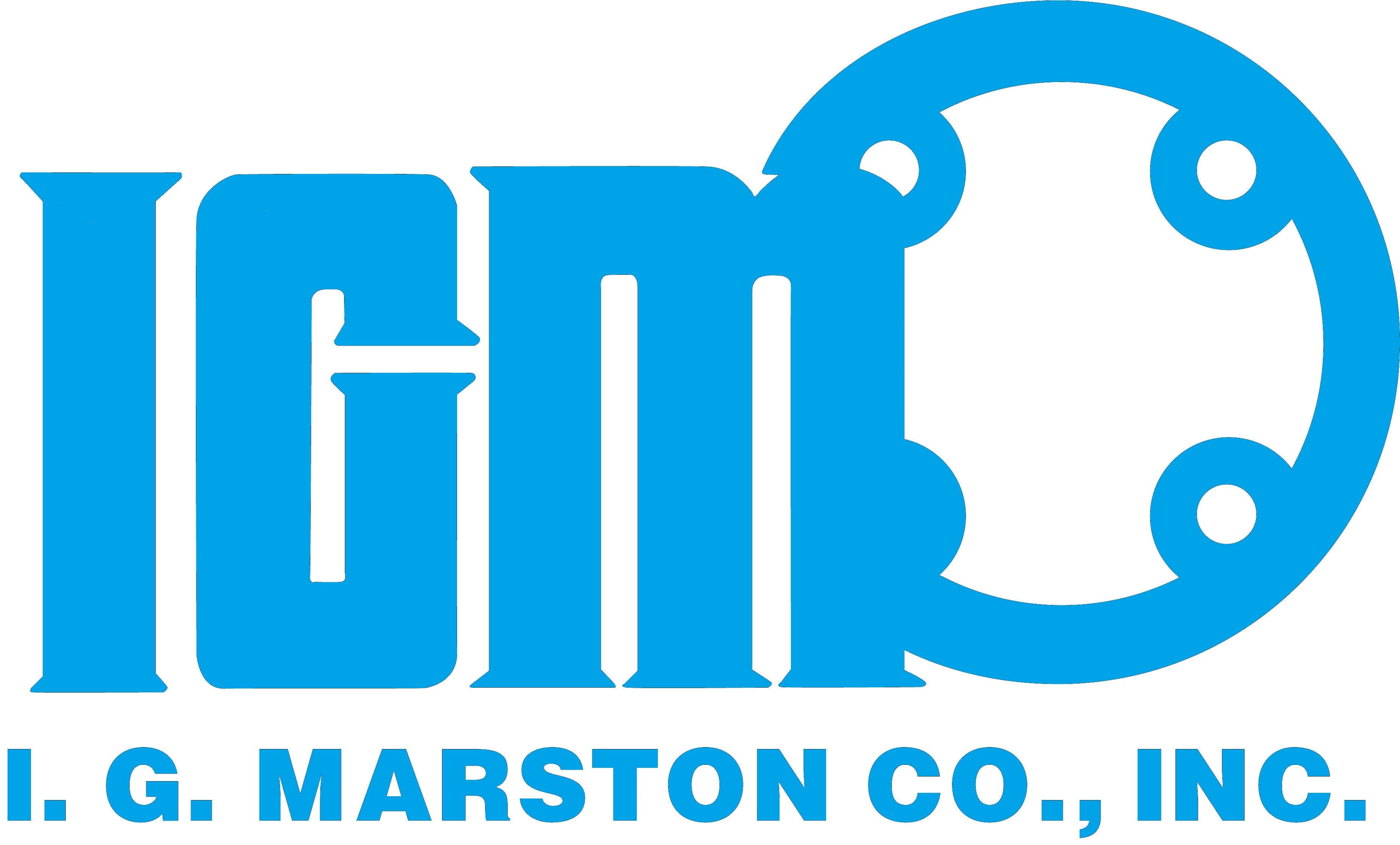 IG Marston logo