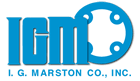 IG Marston Co logo